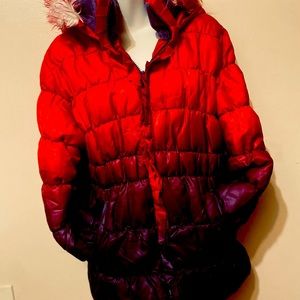 Girls jacket excellent condition